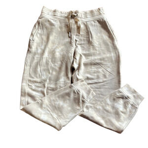 Athleta Beige Jogger Pants - Size SP